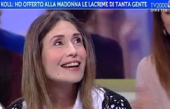 "Sono stata afferrata da Dio in persona." Claudia Koll racconta la sua conversione religiosa 