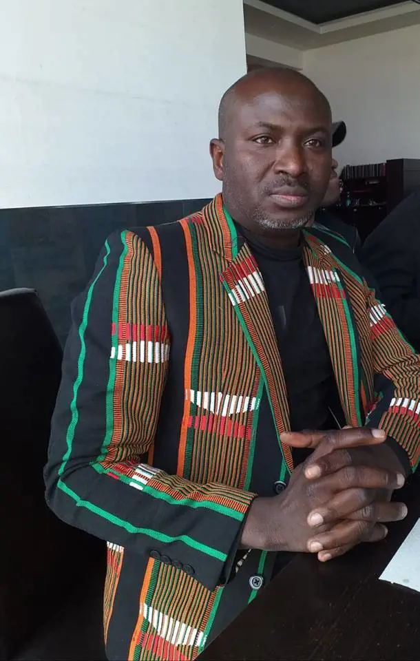A Orio al Serio, il candidato sindaco del Pd è originario del Burkina Faso