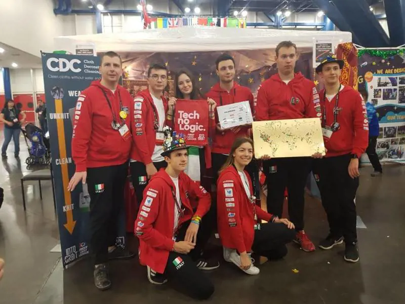 Houston chiama Verona: studenti italiani vincono mondiali di robotica