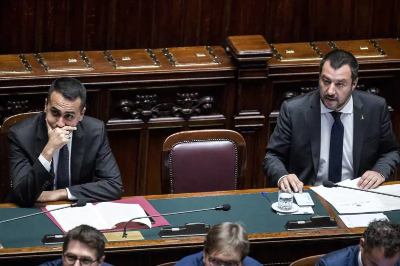Di Maio in pressing su Conte: "Conte chiederà le dimissioni"