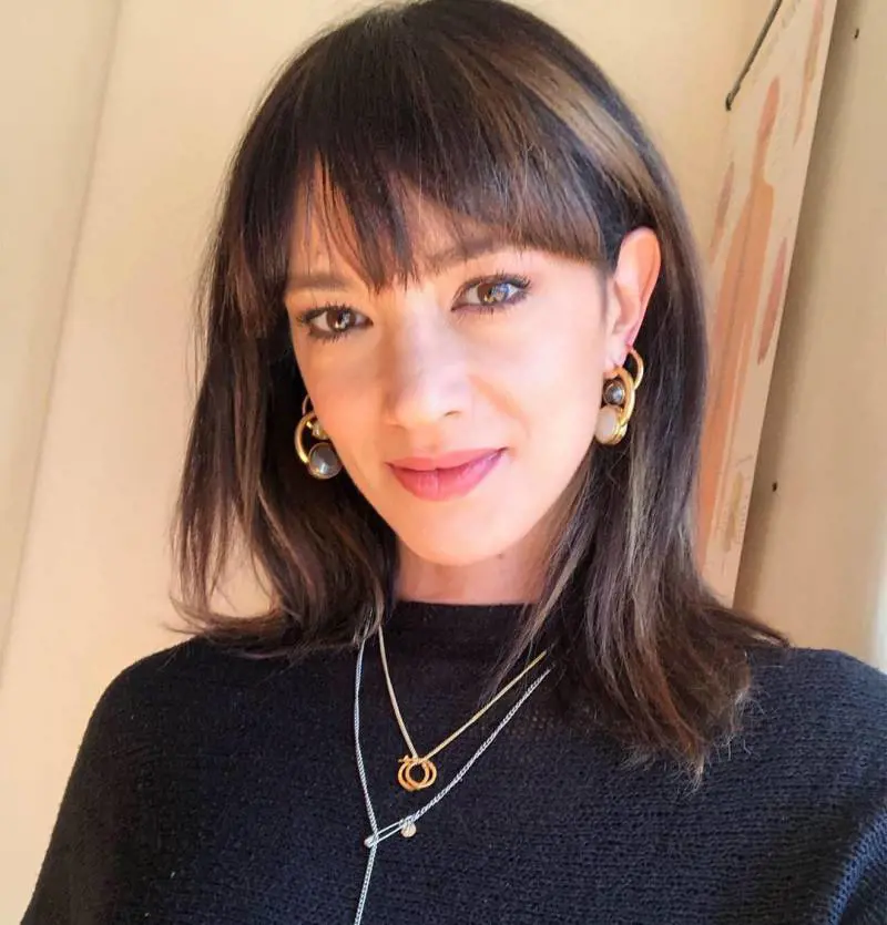 Asia Argento contro Morgan: "Chi è causa del suo mal, pianga se stesso"