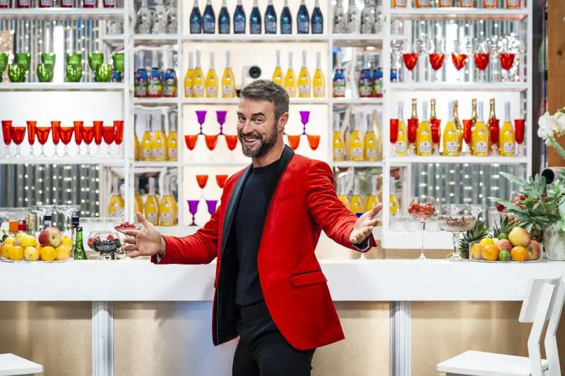 "Ironia e romanticismo. Così sono diventato il nuovo Cupido della tv"