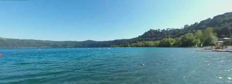 Google Maps Street View