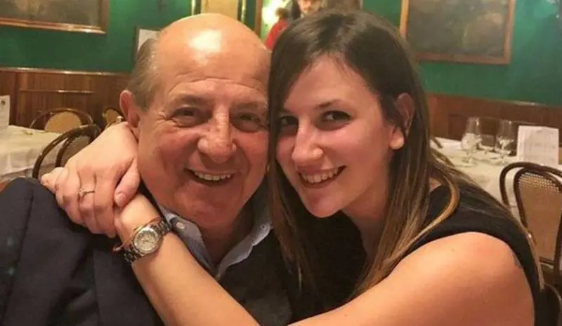 Giancarlo Magalli e la storia con la 22enne Giada: "Un'amicizia un po' più affettuosa..."