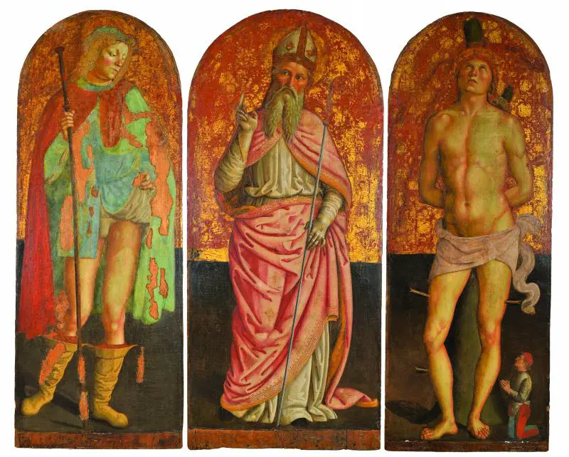 Le tavole sacre e antiche che dettano legge a Sutri