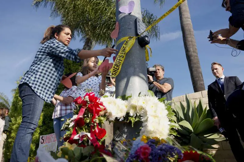 Ecco chi è l'assalitore della sinagoga in California