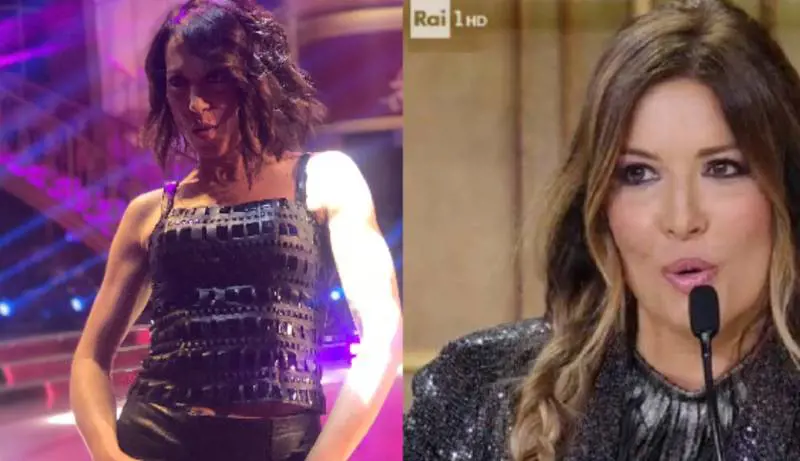 Ballando Con Le Stelle, la Lucarelli lancia un tweet sull'ex-ministro Nunzia: "Un nuovo modo per chiedere voti"
