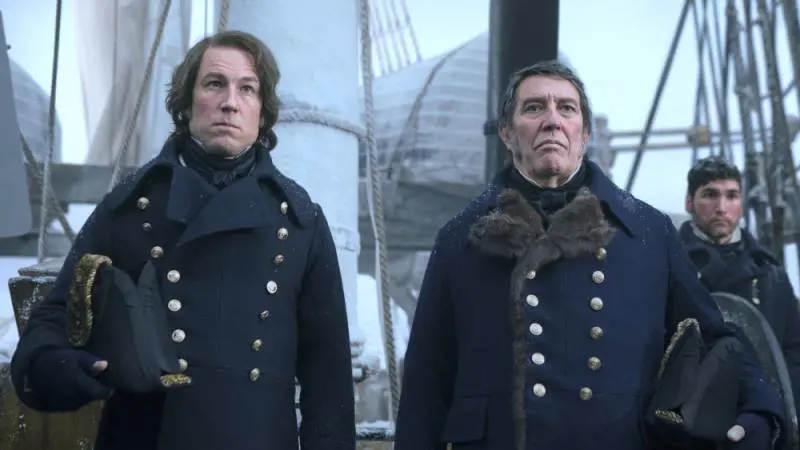 The Terror: pericolo tra i ghiacci