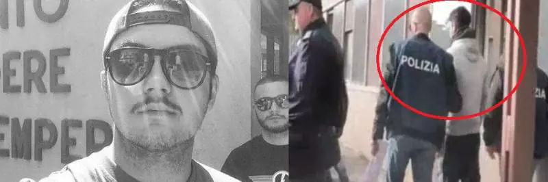 Pestata, stordita a pugni e stuprata. Arrestato consigliere di Casapound