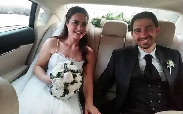 Paola Frizziero si è sposata