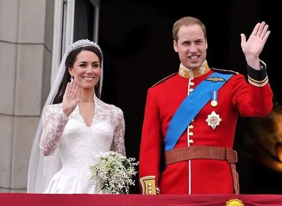 Anniversario di nozze per Kate e il Principe William: cosa è successo in 8 anni