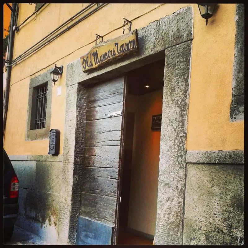 Viterbo, ecco il pub dello stupro