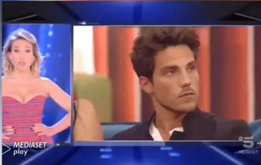 Gf, Barbara d'Urso richiama Daniele: "Qui non tolleriamo il bullismo"