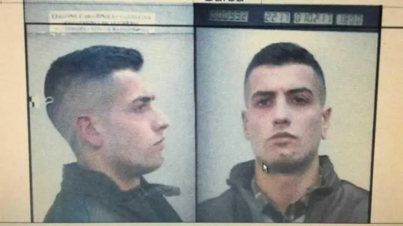 Sparò agli avventori di un bar dopo un rimprovero: 15 anni e 9 mesi di carcere