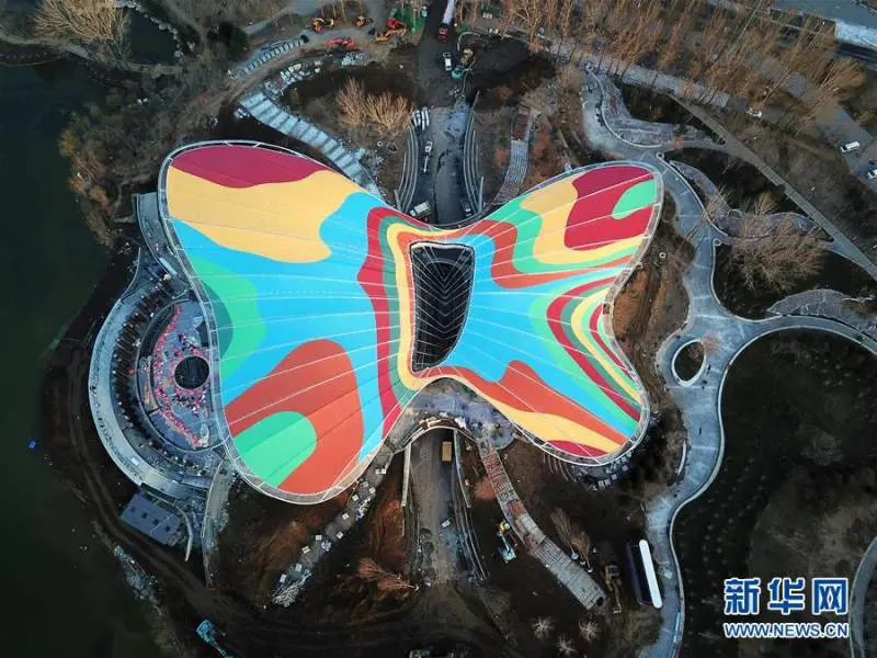 International Horticultural Exhibition 2019: per rendere la vita sulla Terra più sostenibile