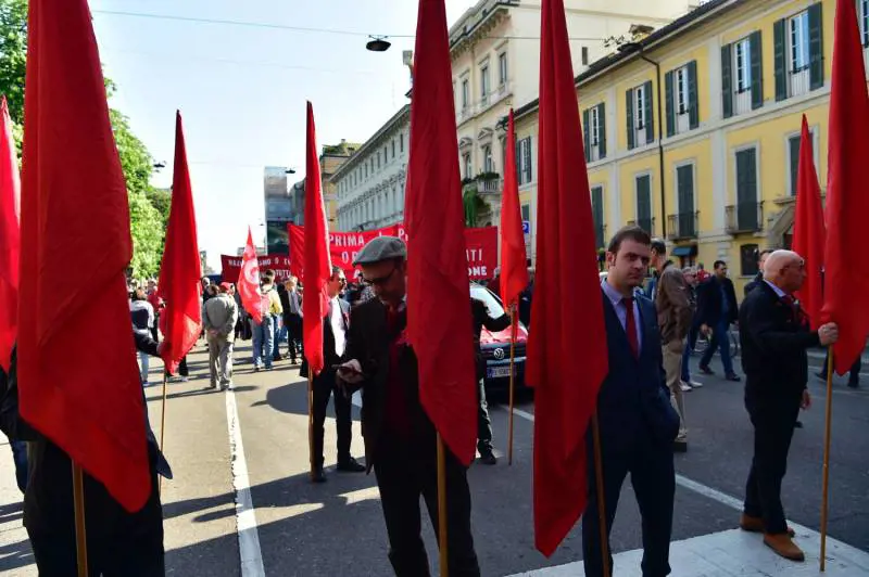 "Insinuazioni sulla mafia". Salvini querela la Cgil