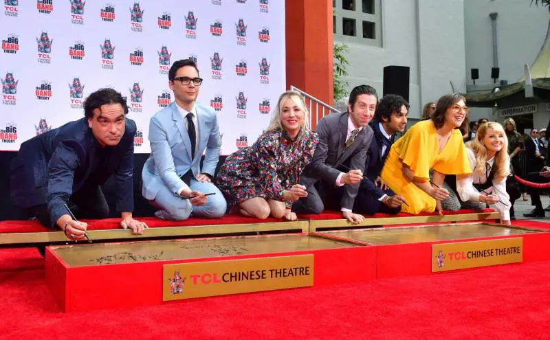 The Big Bang Theory: l'addio ai fan corre sui social