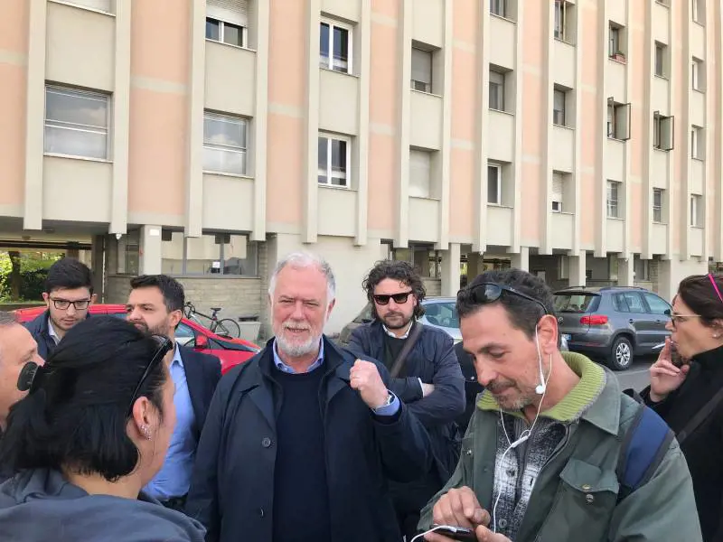 Ubaldo Bocci: "A Firenze manca una visione, una prospettiva. Ecco cosa farò una volta eletto"