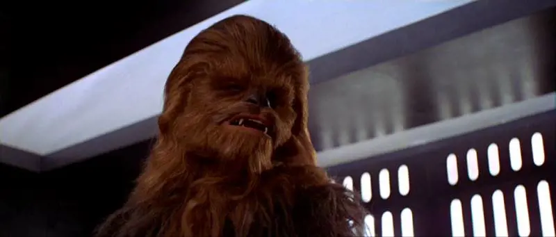 Morto il Chewbecca di Guerre Stellari