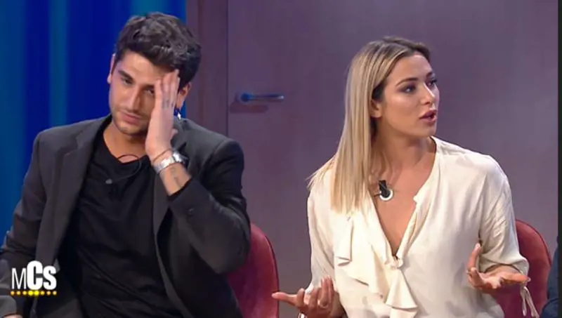 "Addio, questa volta non torno più": Jeremias Rodriguez e Soleil Sorge si sono lasciati