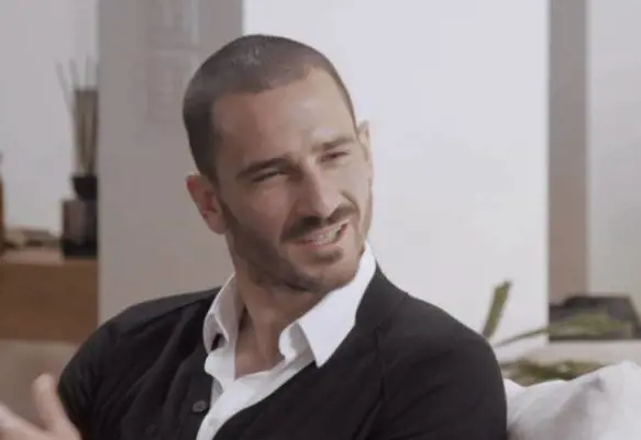 Bonucci parla della malattia del figlio: "Dicevo 'fa' che sia meno dolorosa'"