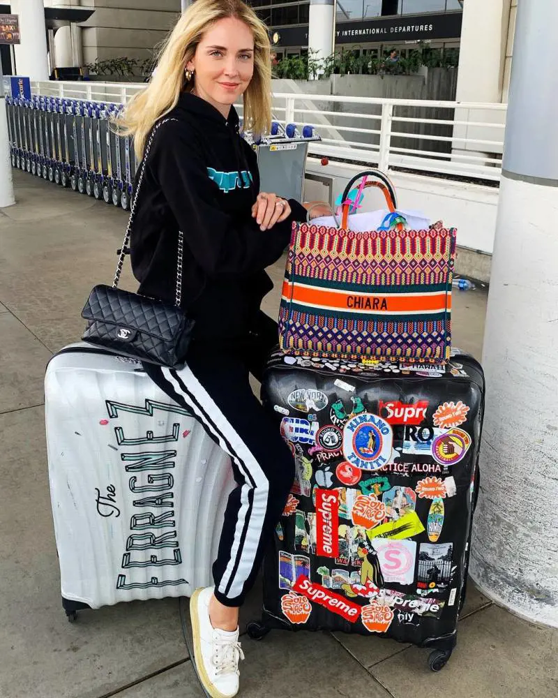 Chiara Ferragni: "Mi dissero che sarebbe stato difficile rimanere incinta"