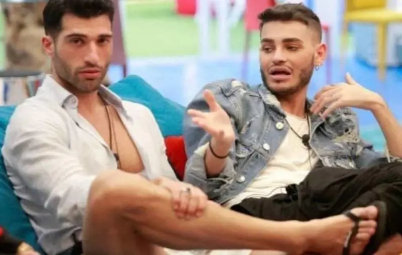 Gf, Cristian Imparato insiste su Terlizzi e pubblica l'abbraccio tra Michael e Gianmarco