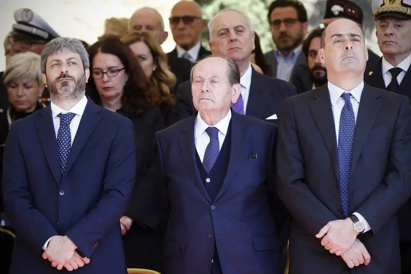 5S e Pd usano pure l'agguato per dare addosso a Salvini