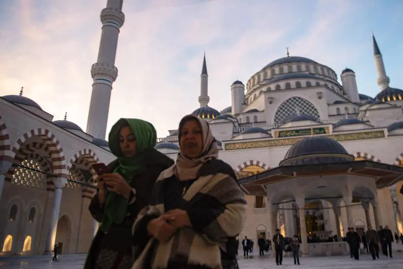 Così l'islam si prenderà l'Europa entro il 2050