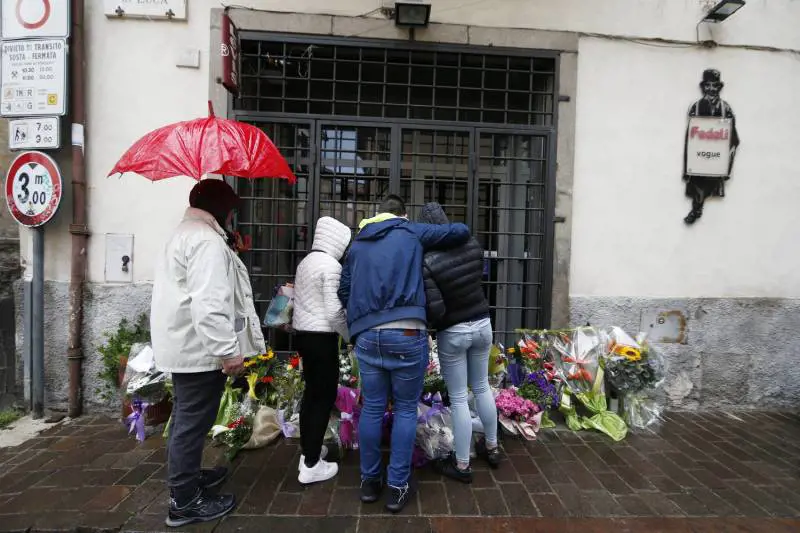 Negoziante ucciso a Viterbo, resta in carcere lo statunitense fermato
