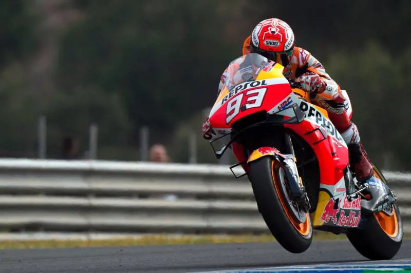 Motogp, tripletta spagnola ad Jerez. Marquez vince davanti a Rins e Vinales