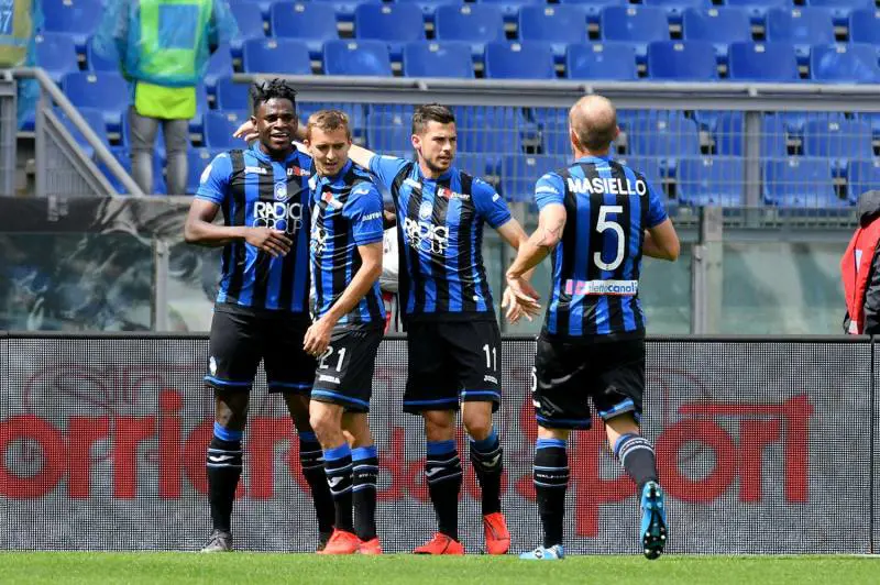 Serie A, l'Atalanta sbanca l'Olimpico 3-1: bergamaschi a meno uno dall'Inter