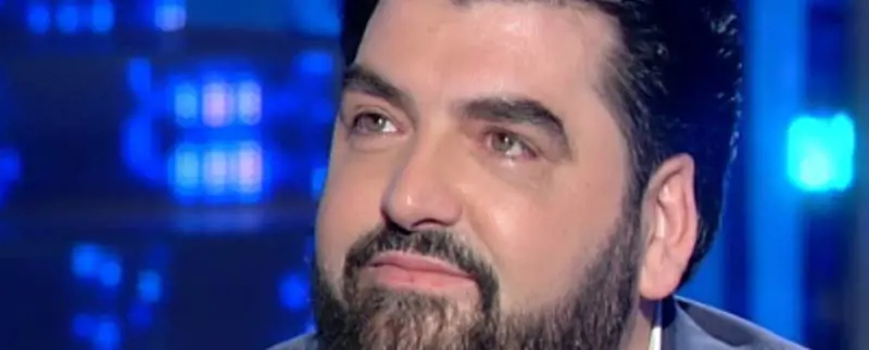 "I miei figli hanno un padre assente". A Domenica In il rimpianto dello Chef Cannavacciuolo 