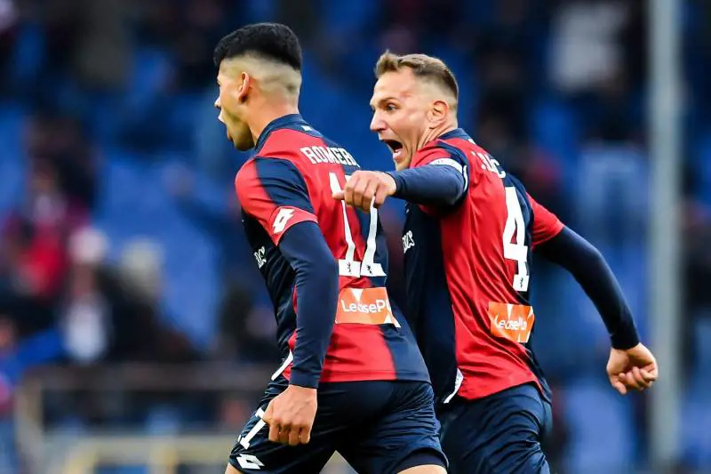 Genoa, Criscito si arrabbia: "Paura sul rigore? Basta dire caz..."