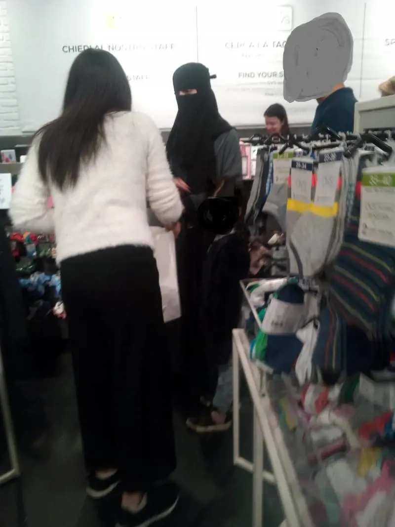 Il Ramadan nella Milano dei niqab