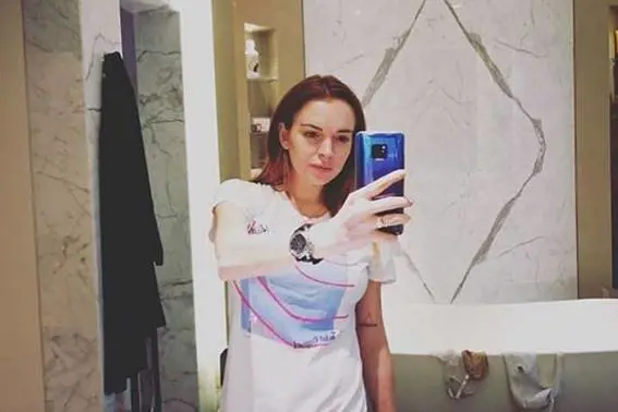 Lindsay Lohan nel mirino del web: "Sembri anoressica, la droga ti ha rovinato"