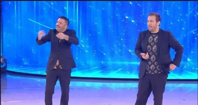 Amici, Pio e Amedeo stuzzicano Ricky Martin: "Sembriamo Giulia De Lellis e Andrea Damante"