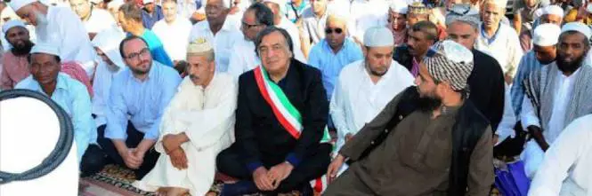 Ramadan, Orlando manda un messaggio di augurio alla comunità islamica