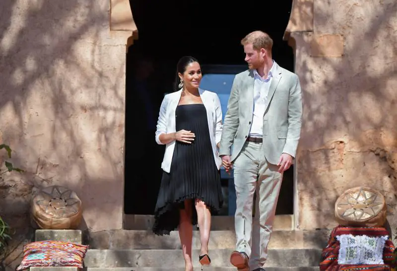 Meghan Markle ha partorito: è nato il royal baby