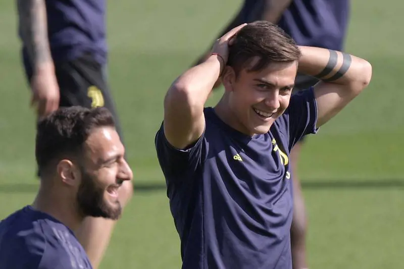 Juve, Dybala: offerta dal Manchester United