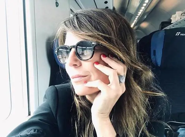 Fazio stuzzica Marina La Rosa: "Brosio è ben messo e tu ne sei testimone…"