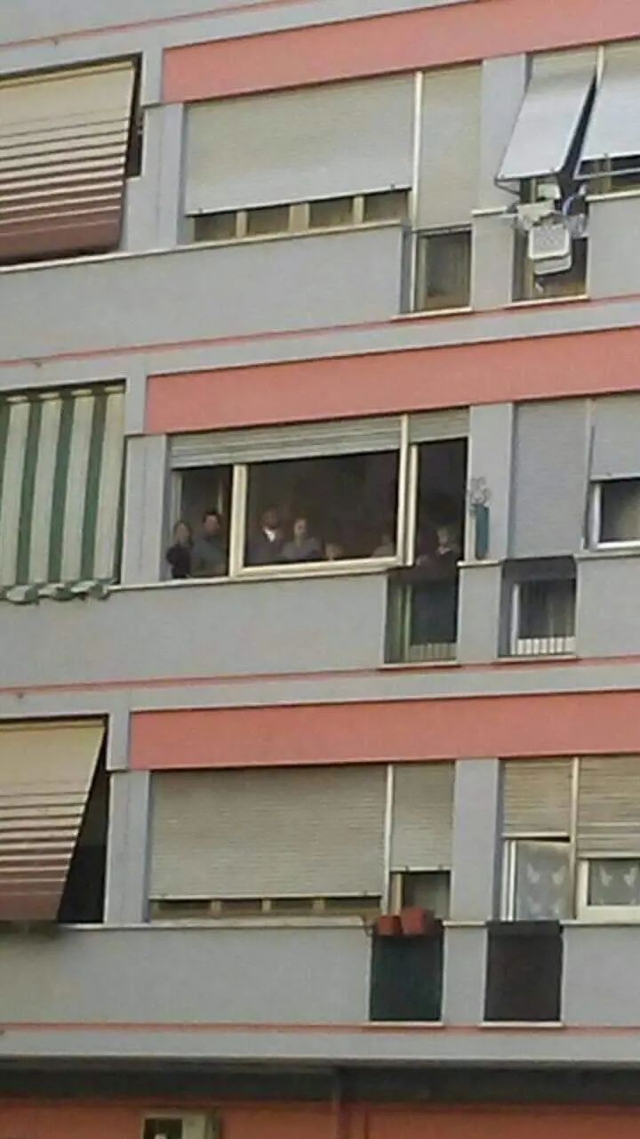 Casal Bruciato, nuove proteste contro l'assegnazione delle case ai rom