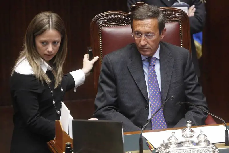 Meloni chiama Fini Dialogo a destra