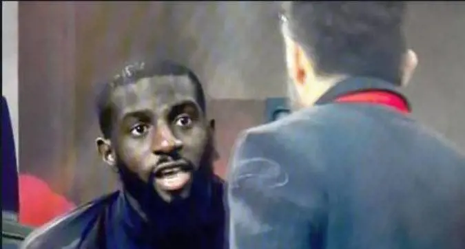 Milan, lite Gattuso-Bakayoko: ''Ci vediamo a fine partita''
