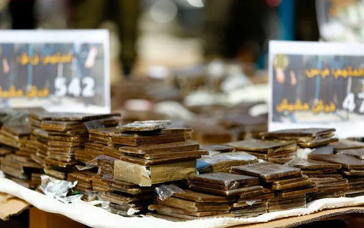 Udine, ingenti quantità di droga in casa: arrestato pusher senegalese