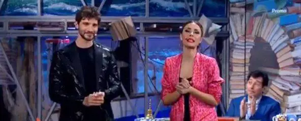 Stefano De Martino, scena imbarazzante a Made In Sud