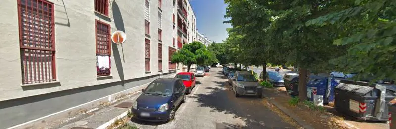 Google Maps Street View