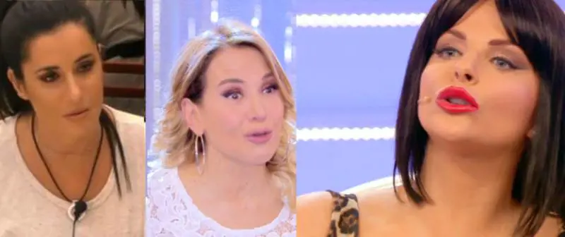 Grande Fratello, Valentina le dà della stupida e Francesca sbotta: "Sulle foto sei un'altra"