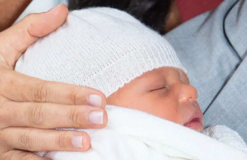 Meghan e Harry, con Archie un omaggio a Diana?
