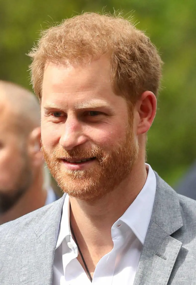 Il principe Harry era triste al Trooping The Colour?